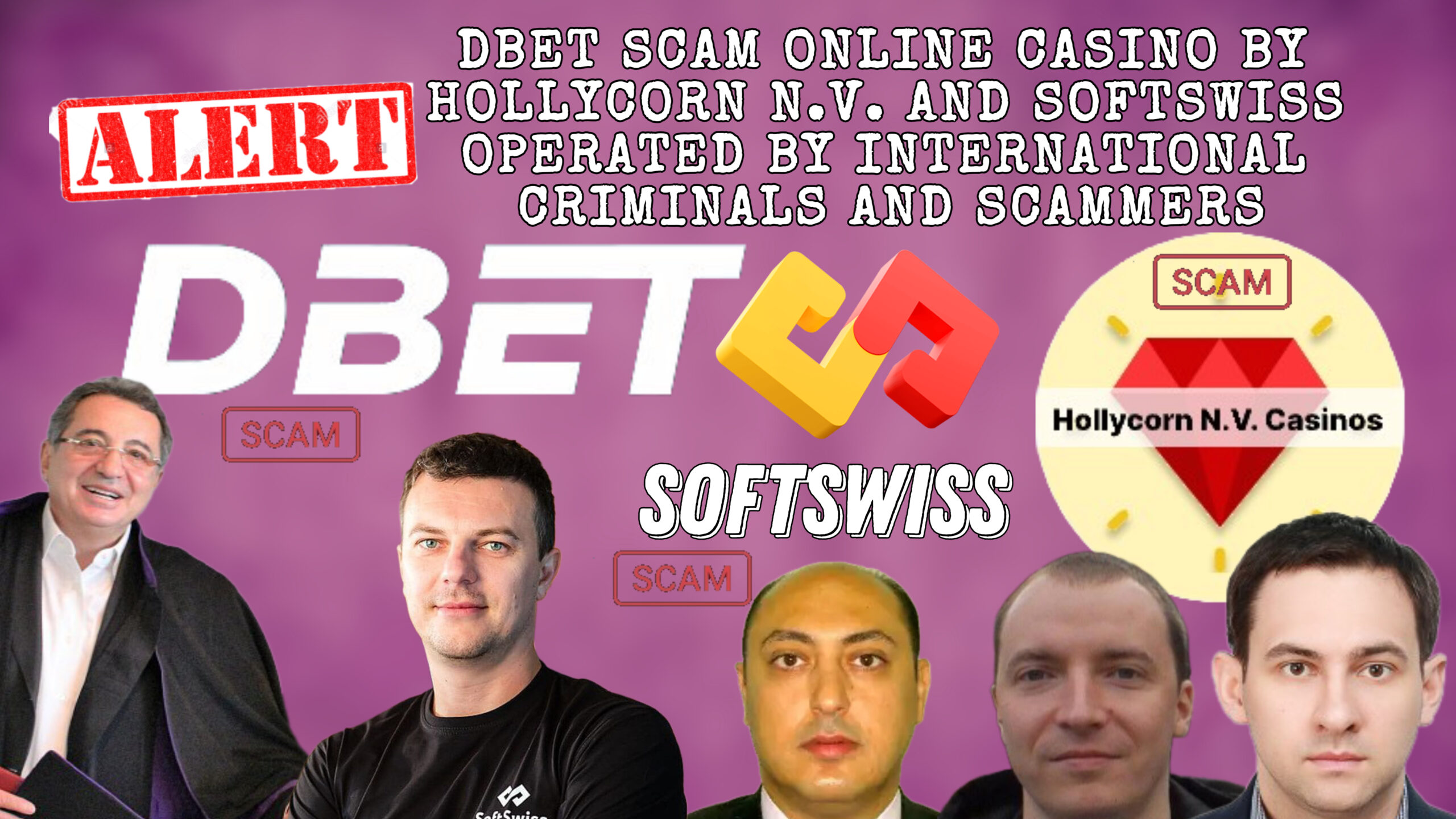 Dbet - softswiss scam - Casino by Softswiss
